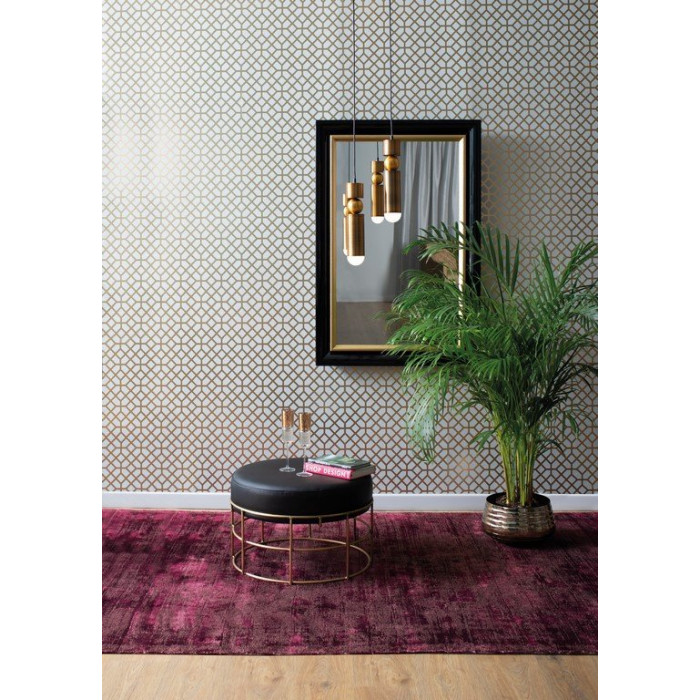 Carpet NEVA NAVY (Handmade Collection)